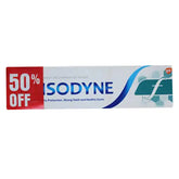 Sensodyne fluoride 75ml - MazenOnline